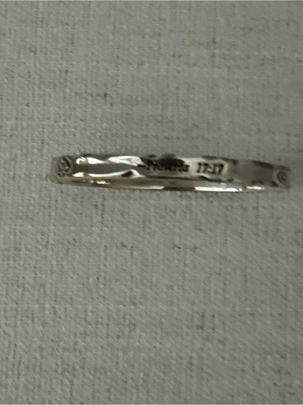 Brighton “Friend Loves at all Times” Silver hinged bracelet…..Rare!